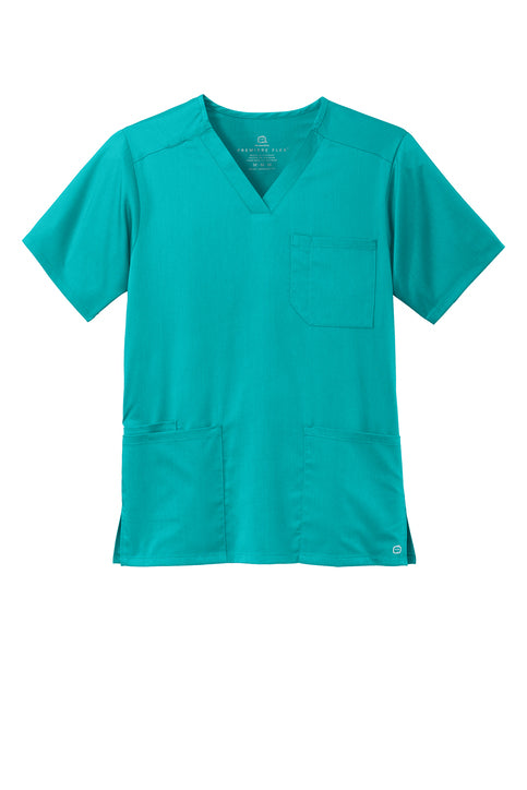 Wink® Men's Premiere Flex™ V-Neck Top