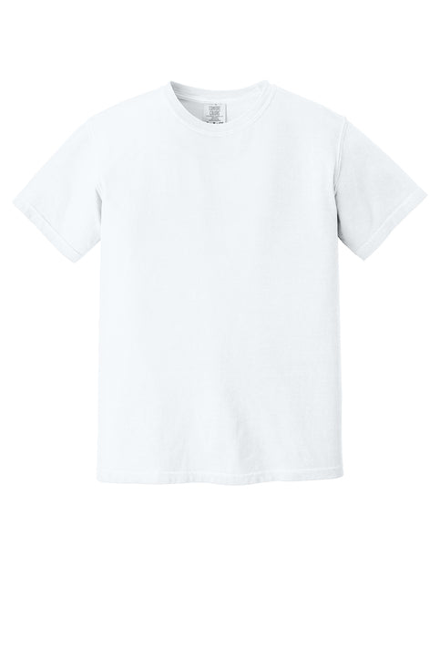 Comfort Colors® Heavyweight Ring Spun Tee