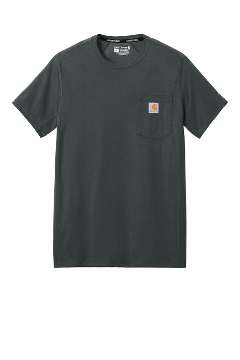 Carhartt Force® Short Sleeve Pocket T-Shirt (CT106652)