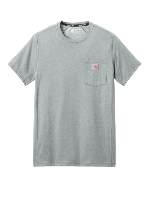 Carhartt Force® Short Sleeve Pocket T-Shirt (CT106652)