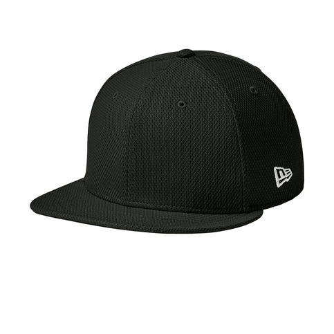 New Era® Original Fit Diamond Era Flat Bill Snapback Cap