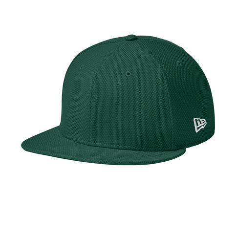 New Era® Original Fit Diamond Era Flat Bill Snapback Cap