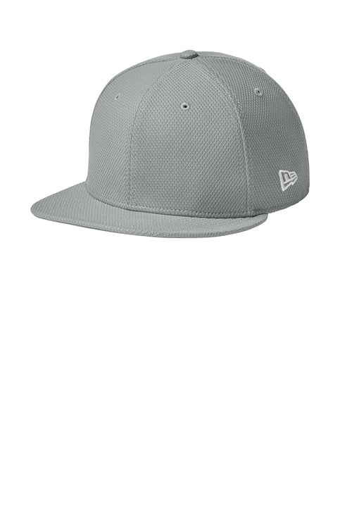 New Era® Original Fit Diamond Era Flat Bill Snapback Cap