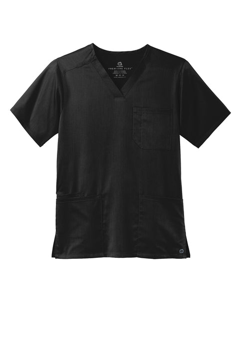 Wink® Men's Premiere Flex™ V-Neck Top