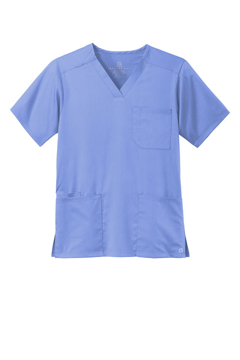 Wink® Men's Premiere Flex™ V-Neck Top