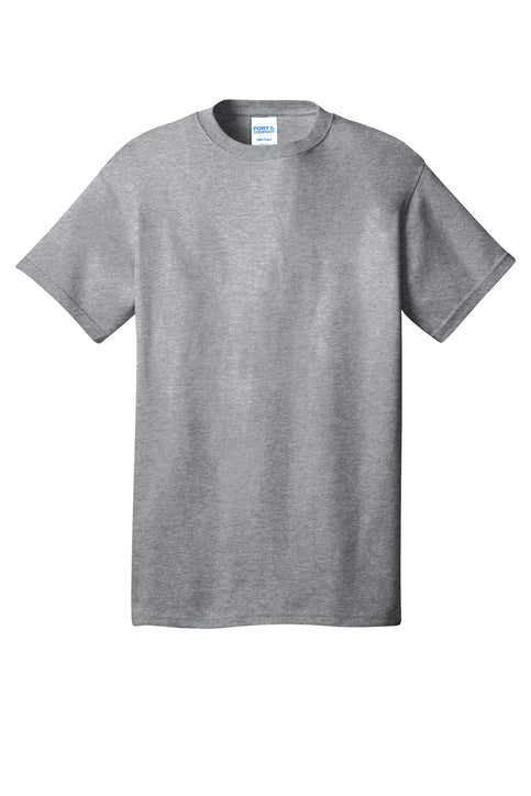 Port & Co® Core Cotton Tee