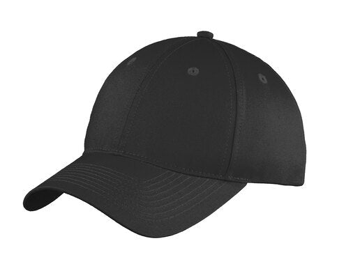 Port Authority® Six-Panel Unstructured Twill Cap