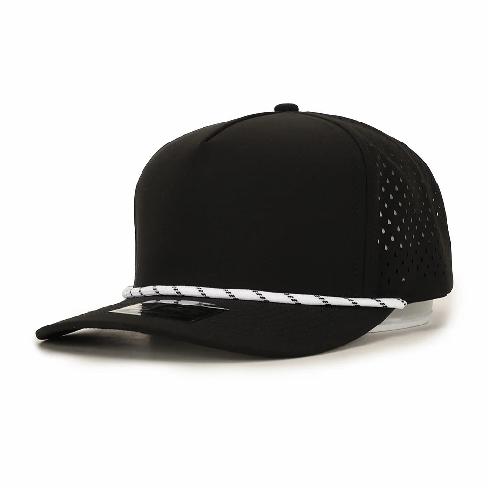 1010 Hats 5 panel with rope