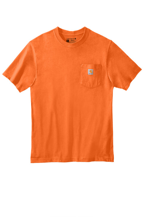 Carhartt® Workwear Pocket Short Sleeve T-Shirt
