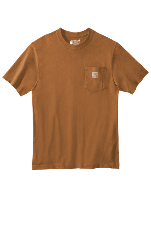 Carhartt® Workwear Pocket Short Sleeve T-Shirt