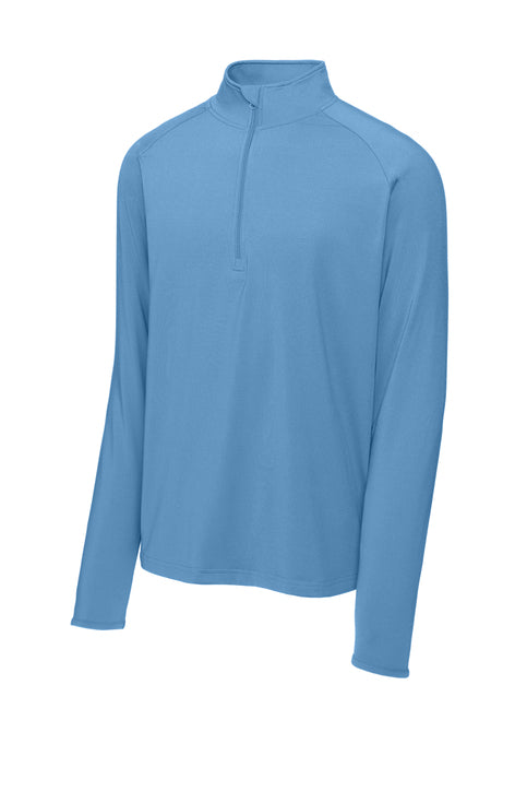 Sport-Tek® Sport-Wick® Stretch 1/4-Zip Pullover