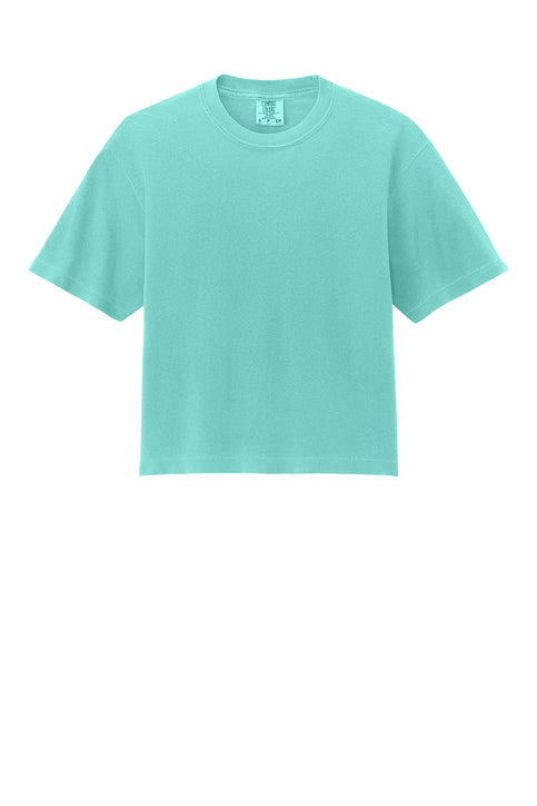 Comfort Colors® Women’s Heavyweight Boxy Tee