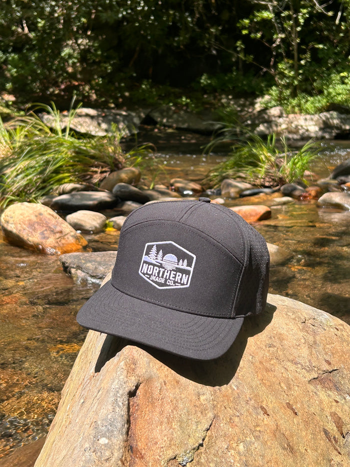 Customer wearing Northern Image Co. apparel