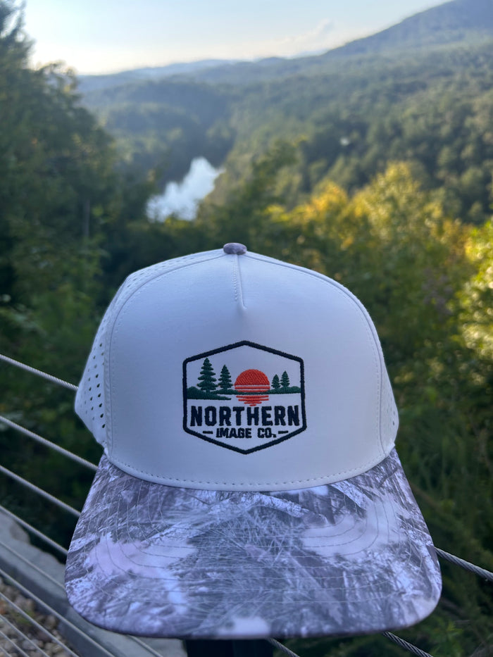 Customer wearing Northern Image Co. apparel