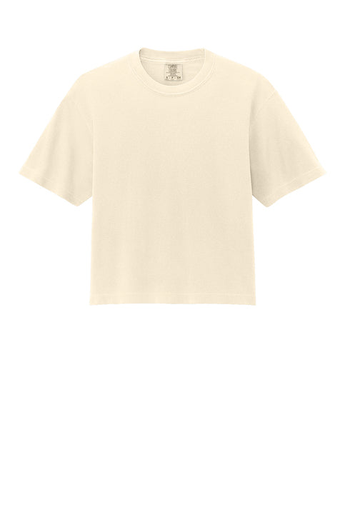 Comfort Colors® Women’s Heavyweight Boxy Tee