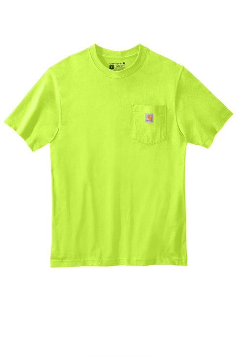 Carhartt® Workwear Pocket Short Sleeve T-Shirt
