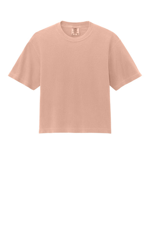 Comfort Colors® Women’s Heavyweight Boxy Tee