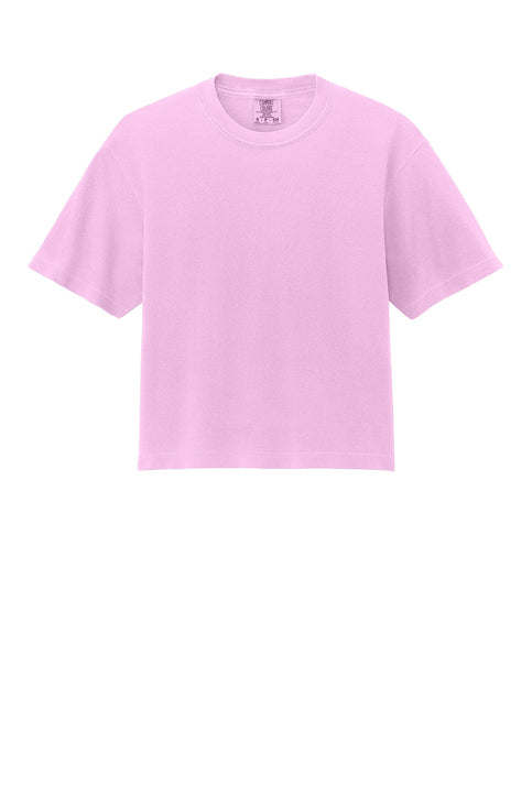 Comfort Colors® Women’s Heavyweight Boxy Tee