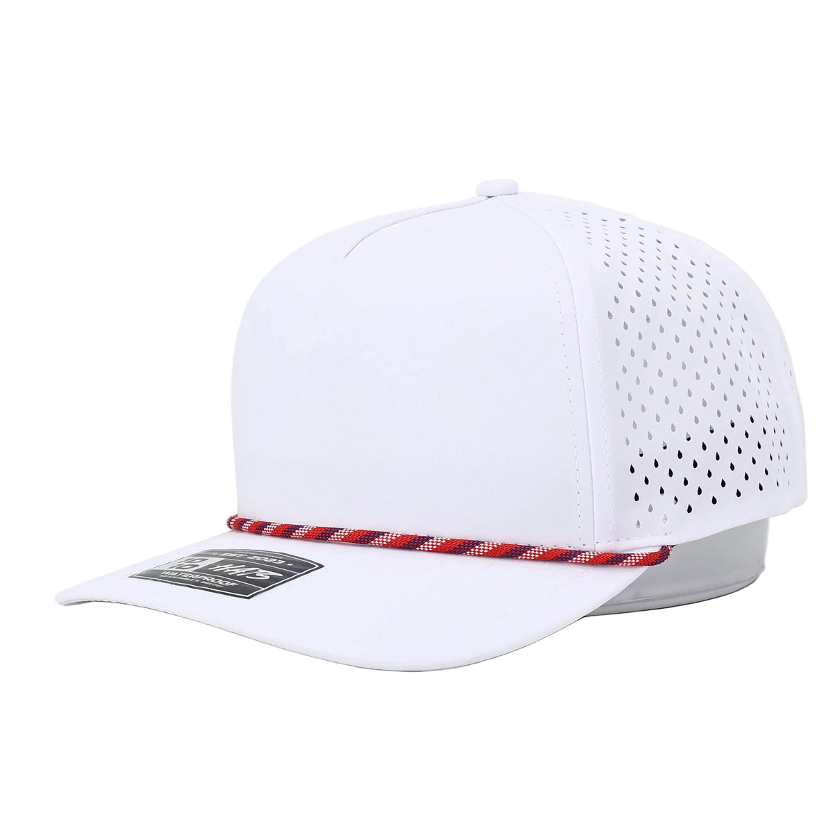 1010 Hats 5 panel with rope