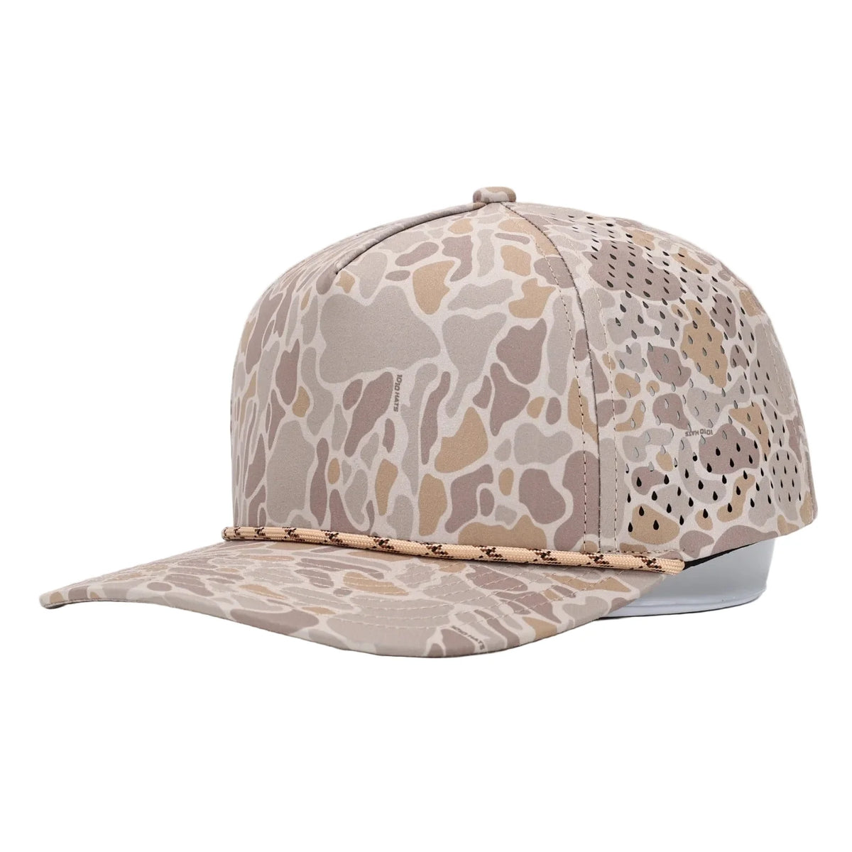 1010 Hats 5 panel with rope