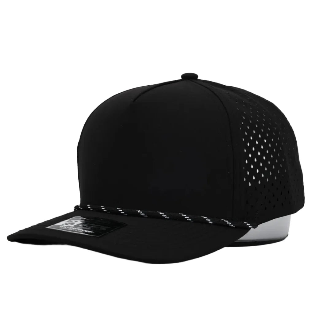 1010 Hats 5 panel with rope
