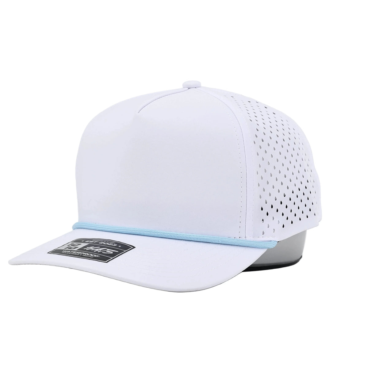 1010 Hats 5 panel with rope